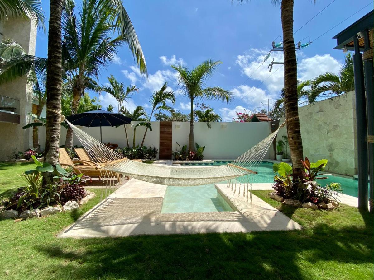 Casa Elda Apartment Tulum Exterior photo
