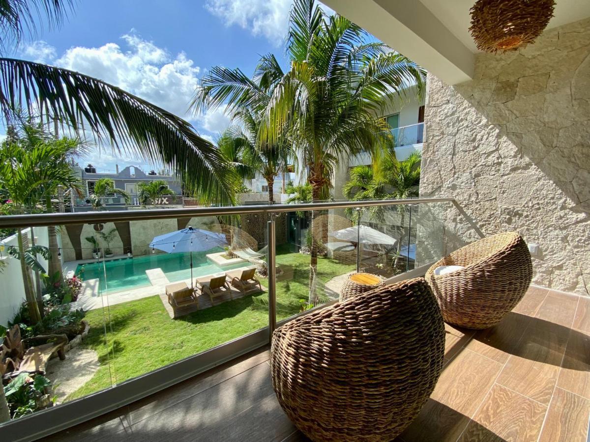 Casa Elda Apartment Tulum Exterior photo