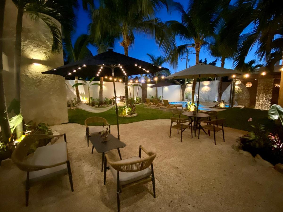 Casa Elda Apartment Tulum Exterior photo