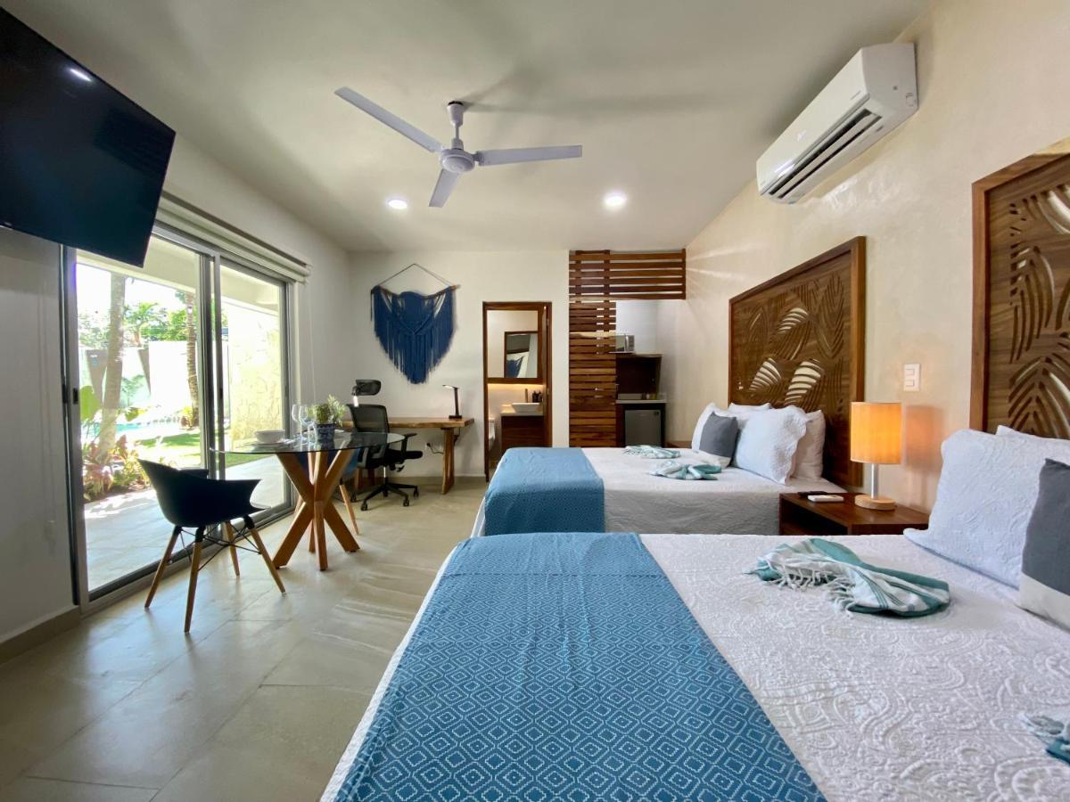 Casa Elda Apartment Tulum Exterior photo