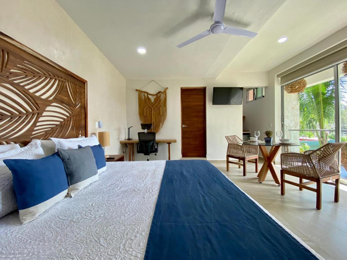 Casa Elda Apartment Tulum Exterior photo