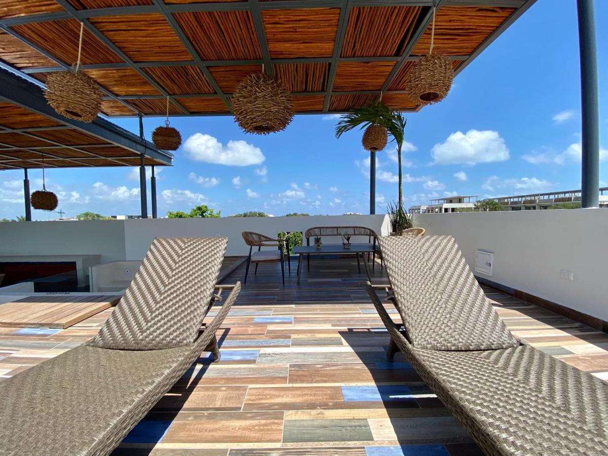 Casa Elda Apartment Tulum Exterior photo