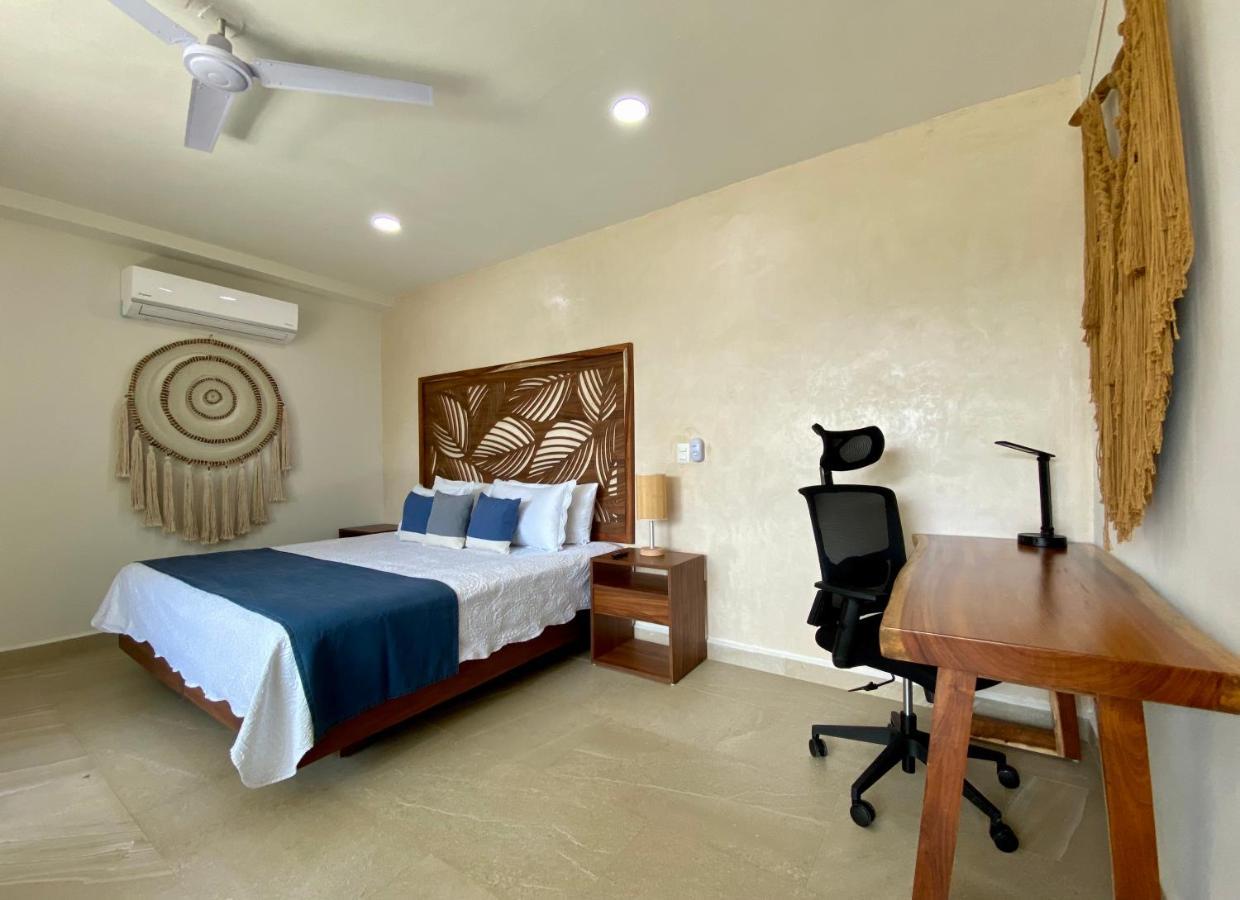 Casa Elda Apartment Tulum Exterior photo
