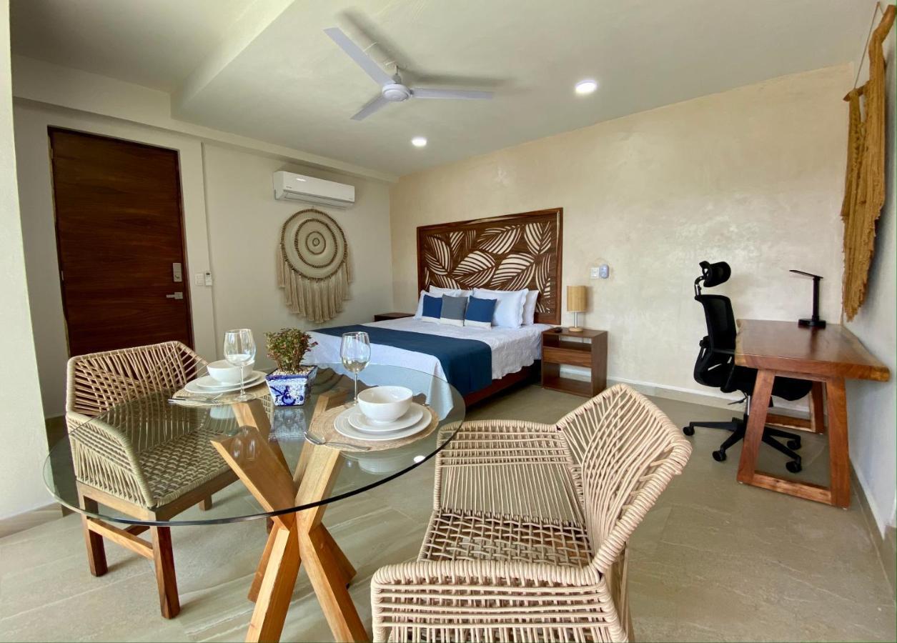 Casa Elda Apartment Tulum Exterior photo