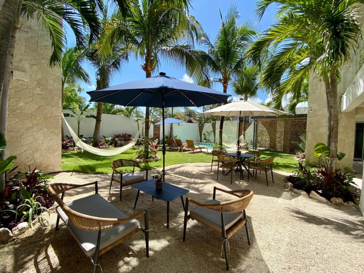 Casa Elda Apartment Tulum Exterior photo