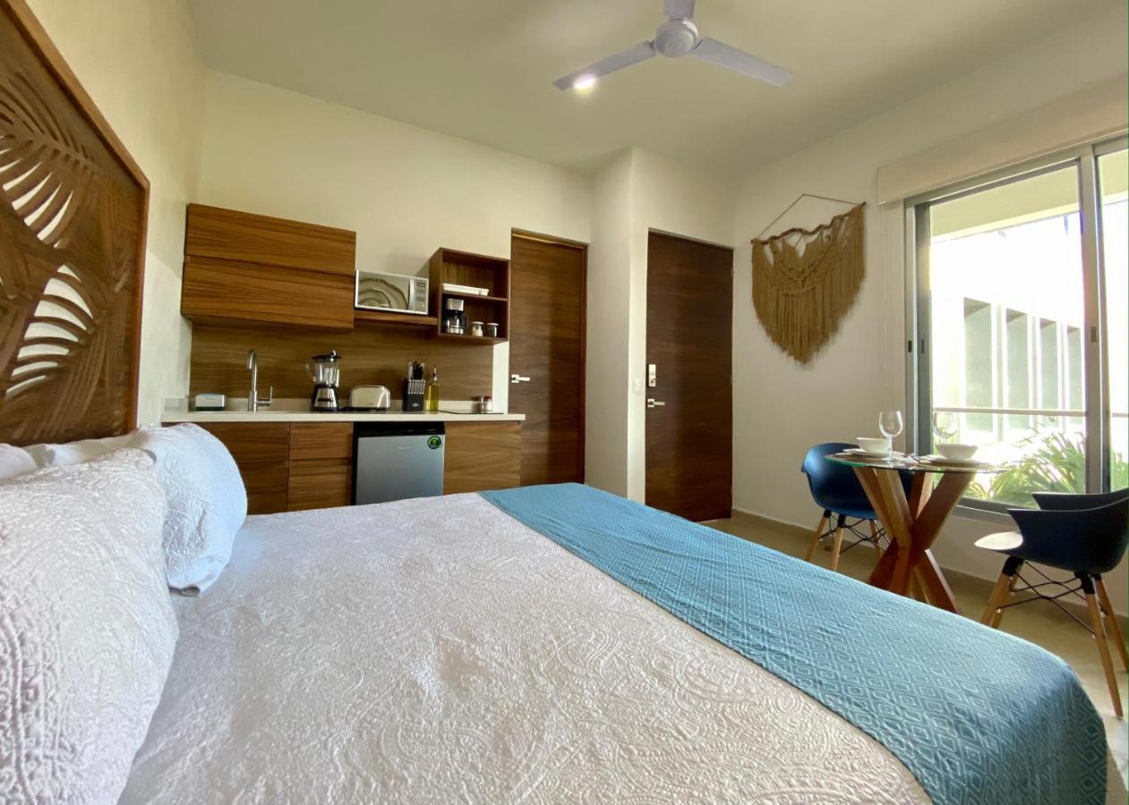 Casa Elda Apartment Tulum Exterior photo