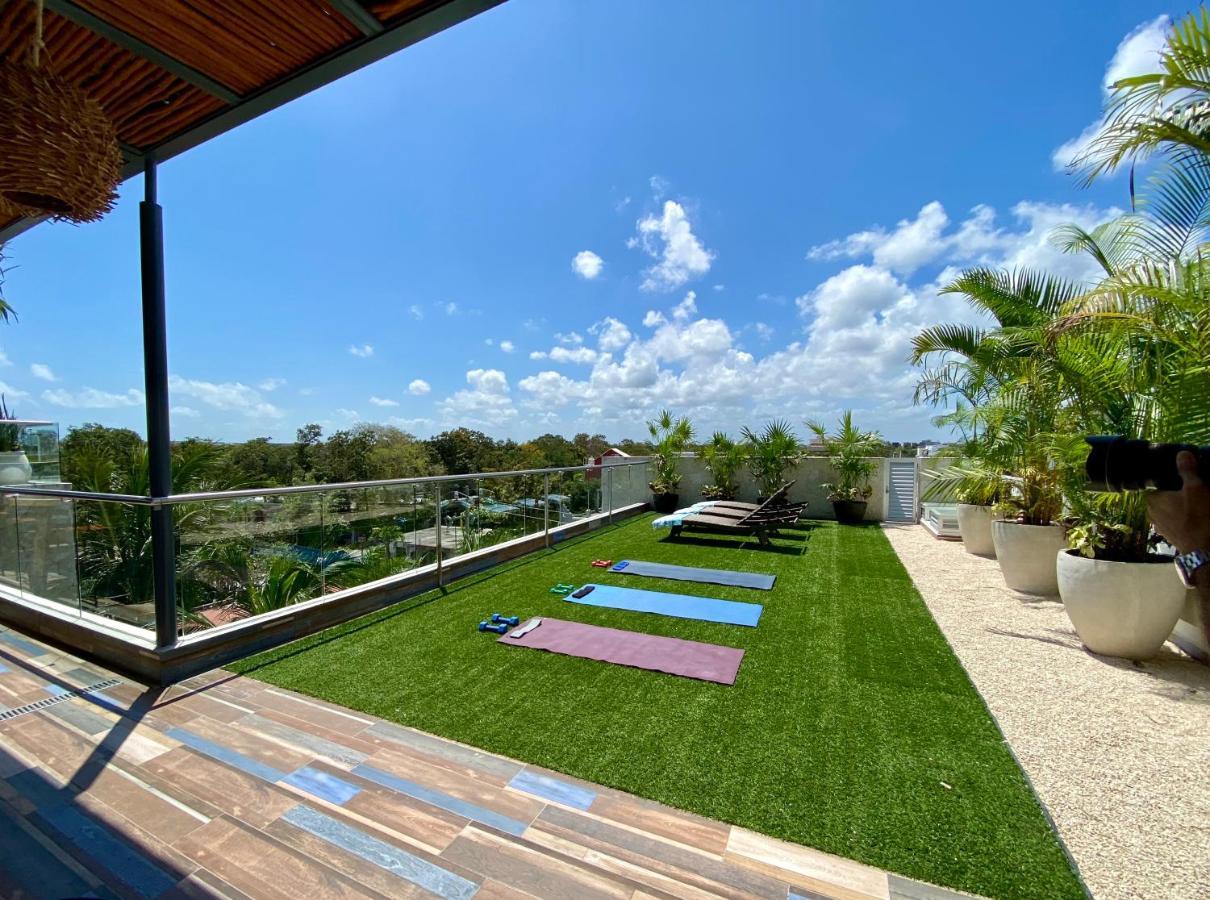 Casa Elda Apartment Tulum Exterior photo