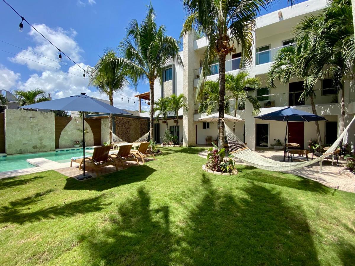 Casa Elda Apartment Tulum Exterior photo