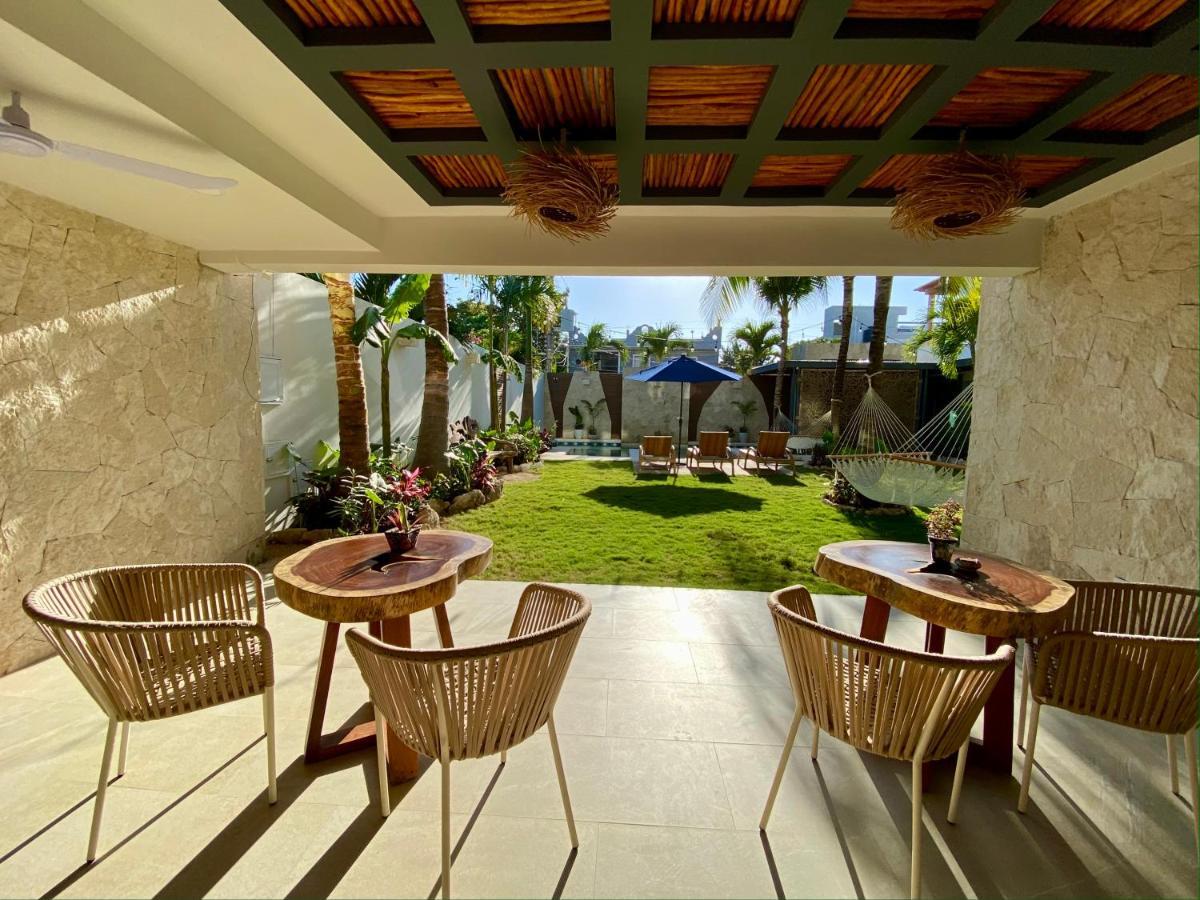 Casa Elda Apartment Tulum Exterior photo