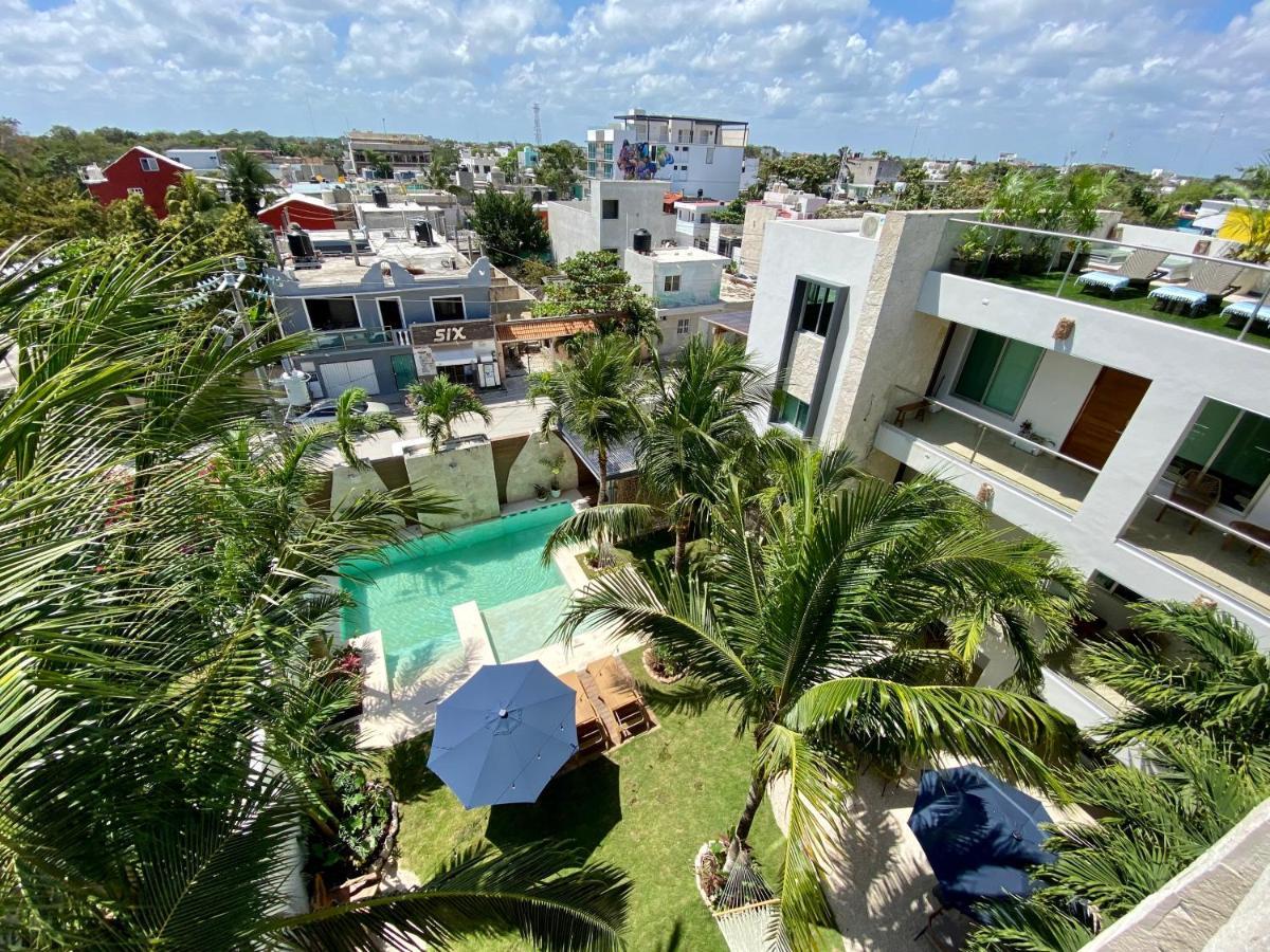 Casa Elda Apartment Tulum Exterior photo