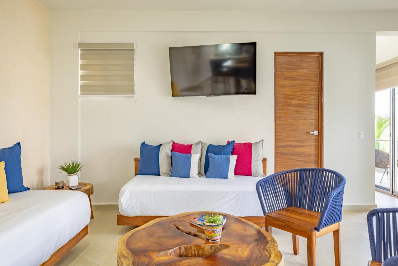 Casa Elda Apartment Tulum Exterior photo