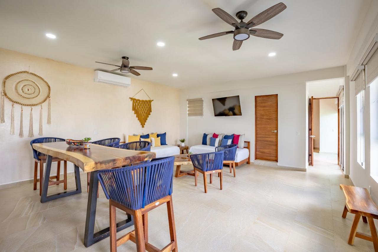 Casa Elda Apartment Tulum Exterior photo